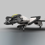 MOC-237584 1:35 Scale XFA-33 Fenrir Building Blocks