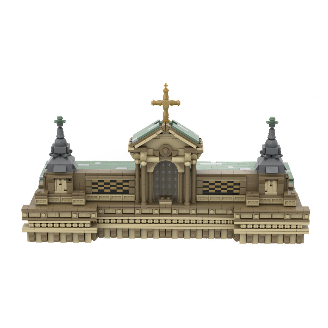D-23 Module for MOC-169060 Berlin Cathedral Building Blocks