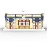 MOC-212613 Château de Versailles Part 1 Building Blocks