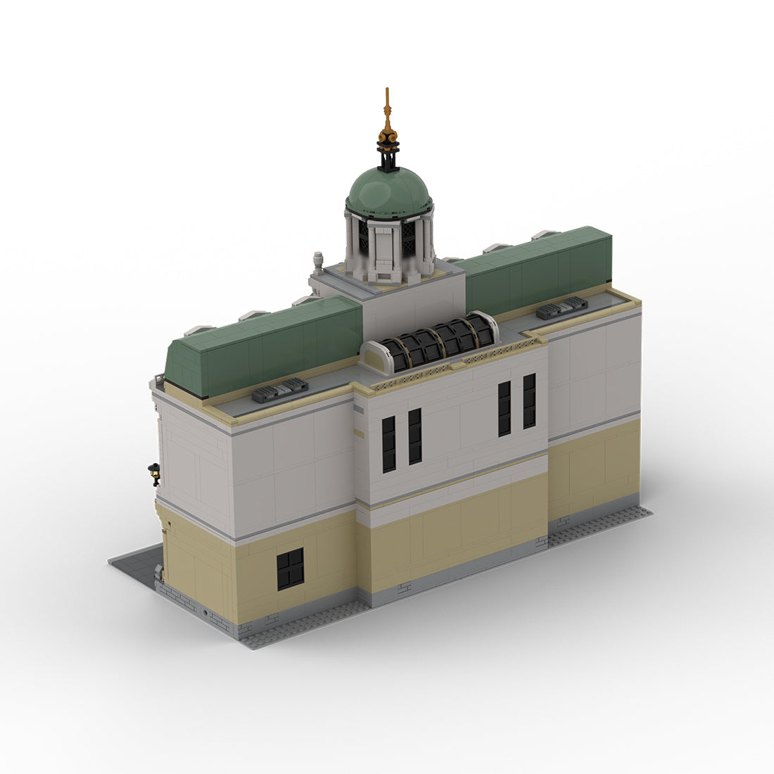 MOC-262028 Central Bank Modular Building Blocks