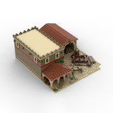 MOC-213127 Age of Empires - Siege Workshop Building Blocks