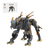 MOC-220371 Scorch Mecha Creature Building Blocks