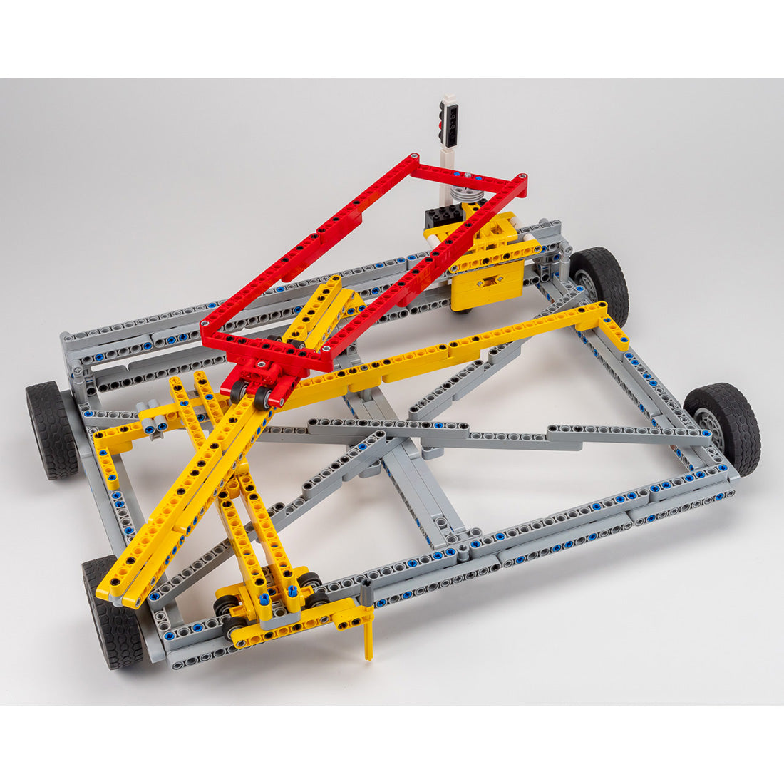 MOC-237895 Mechanical Integraph Plotter Building Blocks
