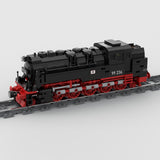 MOC-167419 BR 99.23 HSB Vintage Steam Locomotive Building Blocks