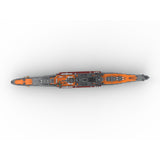 MOC-260604 1:200 Scale IJN Myoko-Class Cruiser Building Blocks