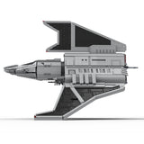 MOC-185675 SW UCS The Havoc Marauder Shuttle of the Bad Batch Upgraded version Building Blocks