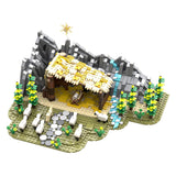 MOC-204353 Nativity scene Building Blocks