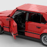 MOC-196721 BMW M5 E34 Building Blocks