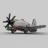 MOC-172600 1:35 Scale Wyvern S.4 Building Blocks