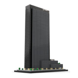 MOC-156591 NYC One Penn Plaza - 1/800 Scale Building Blocks