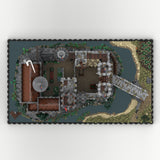 MOC-206892 Medieval Castle Building Blocks