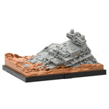 MOC-268950 ISD Inflictor Wreckage of Jakku Building Blocks