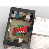 MOC-202485 Old Toy Factory - 21330 Home Alone Modification Building Blocks
