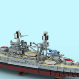 MOC-275741 USS Arizona Building Blocks