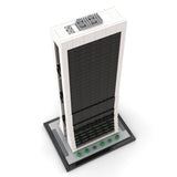 MOC- 174824 9 West 57th Street - 1/800 Scale Building Blocks