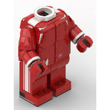 MOC-271647 Lewis Hamilton Megafigure Building Blocks