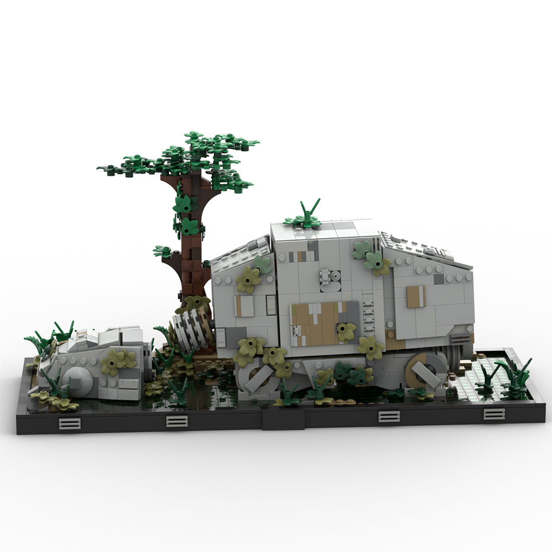 MOC-258479 Fallen AT-AT Building Blocks