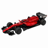MOC-274050 Ferrari SF-26 Monza Livery F1 Racing Car Building Blocks