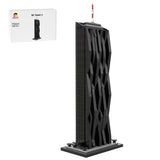 MOC-261862 1/800 Scale DC Tower Building Blocks