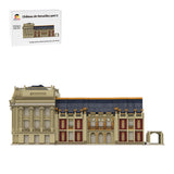 MOC-213847 Château de Versailles Part 3 Building Blocks