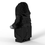 MOC-203592 Emperor Palpatine Megafigure - Original trilogy version Building Blocks