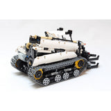 MOC-4704 RC Crawler Material Handler Building Blocks