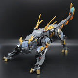 MOC-220371 Scorch Mecha Creature Building Blocks