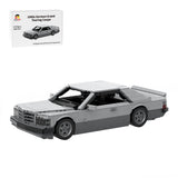 1980s German Grand Touring Coupe Building Blocks (gobricks)