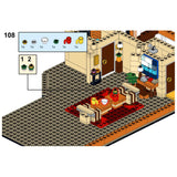 MOC-98838 SitComplex - The Jeffersons Part11 Building Blocks