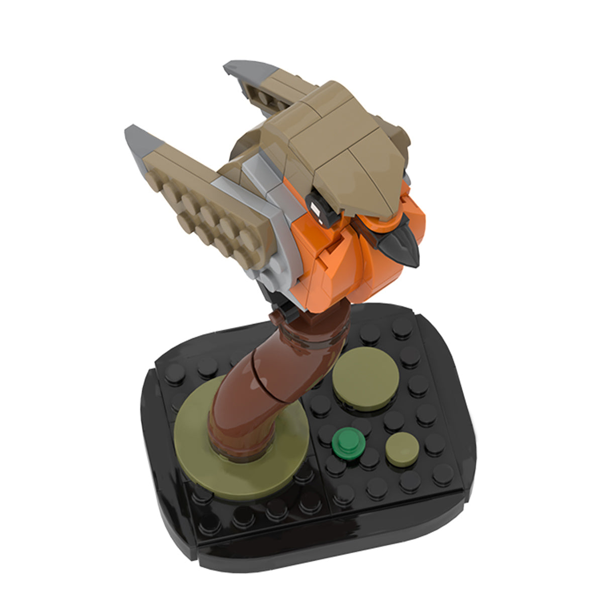 MOC-174485 Robin Bird Building Blocks