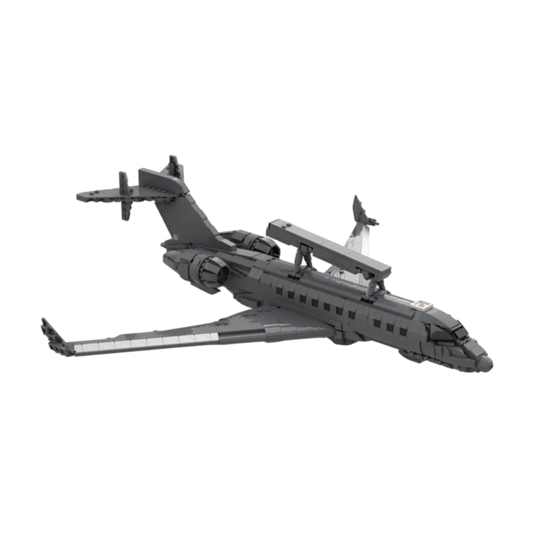 MOC-260541 Saab GlobalEye Building Blocks
