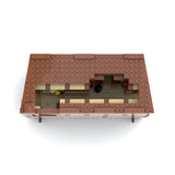 Medieval Cavern Dwelling M15 Modular Building Blocks