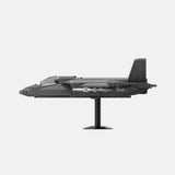 F-35 Stealth Fighter Military Building Blocks
