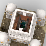 MOC-120253 Middle Eastern Mosque Building Blocks