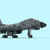 MOC-251343 B-1B Lancer Building Blocks