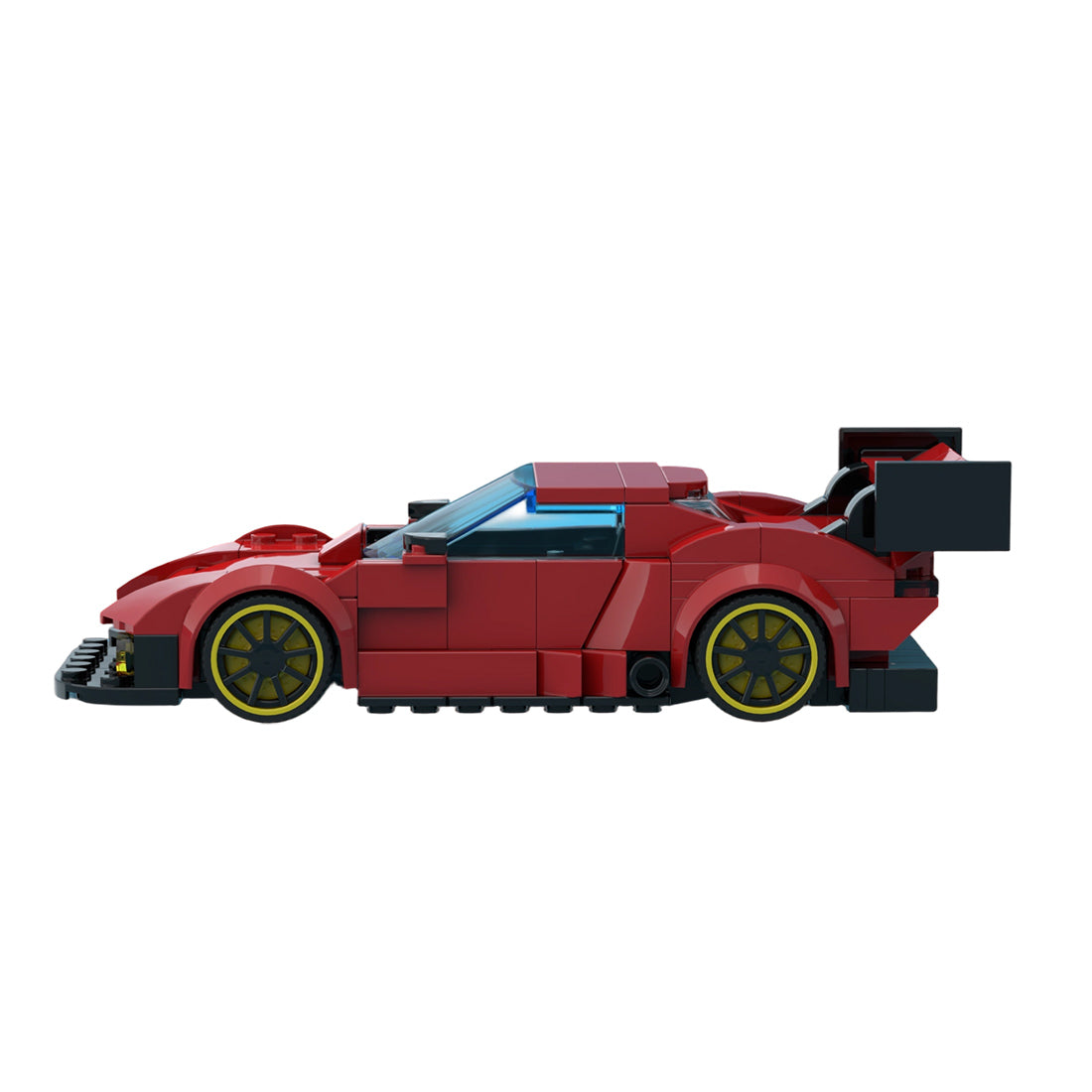 MOC-256711 Geneva GT3-EVO Building Blocks