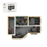 SitComplex Level 8 The Office Meeting Room Building Blocks