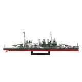 1/300 Scale HMS Suffolk Heavy Cruiser MOC Building Blocks