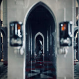 MOC-186929 Gothic Horror Castle Building Blocks
