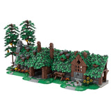 MOC-235190 UCS The House of Beorn Building Blocks