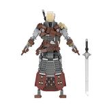 MOC-257507 The Witcher Geralt of Rivia Building Blocks