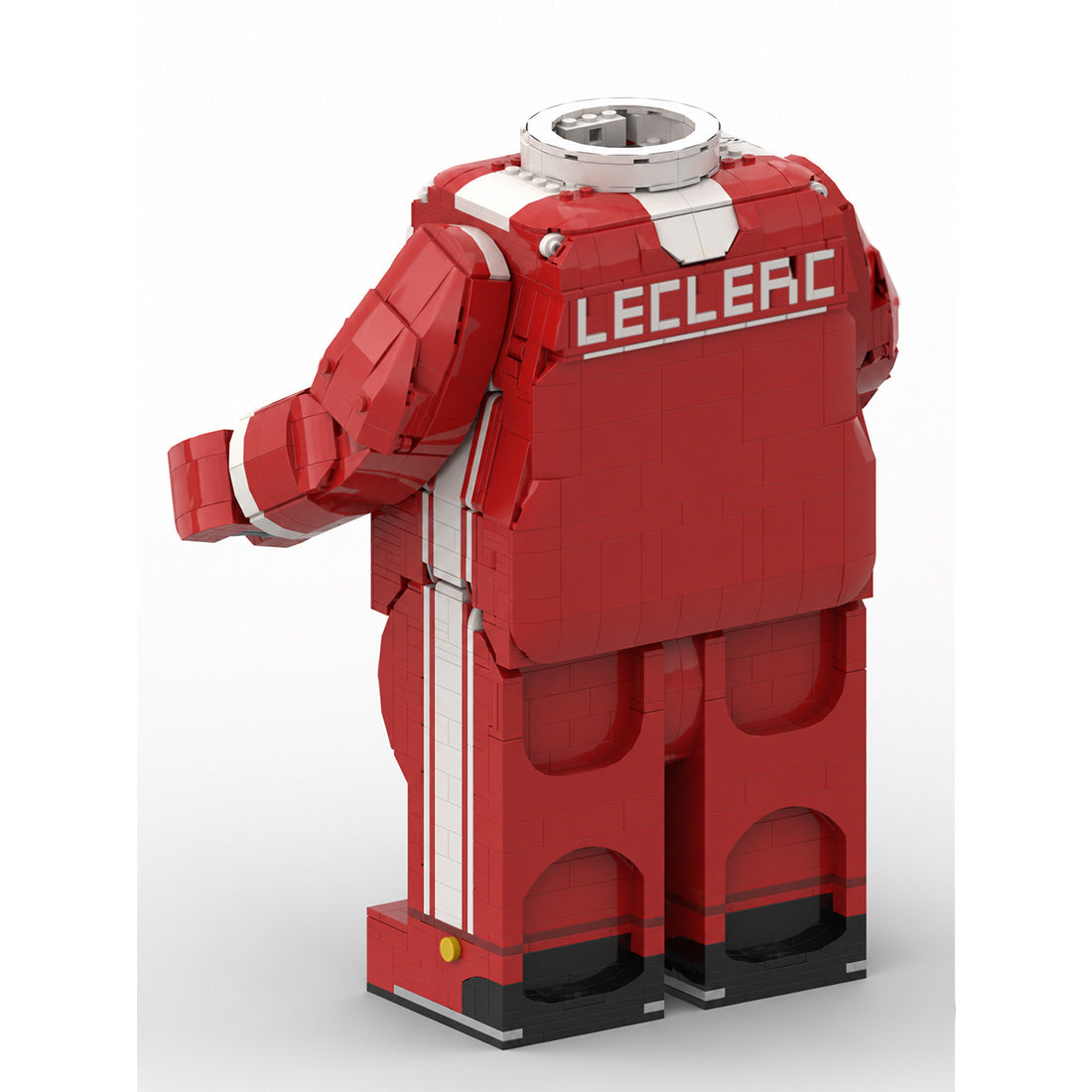 MOC-273762 Charles Leclerc Megafigure Building Blocks