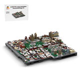 MOC-225884 1/2000 Scale Lower Manhattan - GreenwichVillage Module 2 Building Blocks