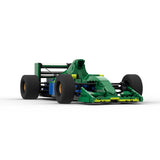 MOC-213339 1:16 1991 Formula Race Car Building Blocks