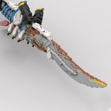 MOC-142400 Horizon Forbidden West 1:1 scale Champion's Spear Building Blocks