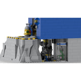 MOC-239812 Space City House Building Blocks