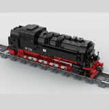 MOC-167419 BR 99.23 HSB Vintage Steam Locomotive Building Blocks