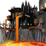 MOC-233488 Black Dragon's Fortress Building Blocks