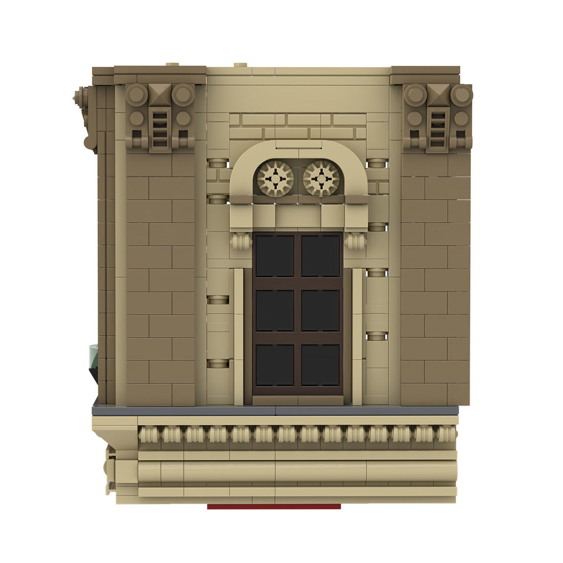 B-17 Module for MOC-169060 Berlin Cathedral Building Blocks