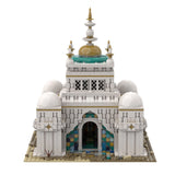 MOC-120253 Middle Eastern Mosque Building Blocks